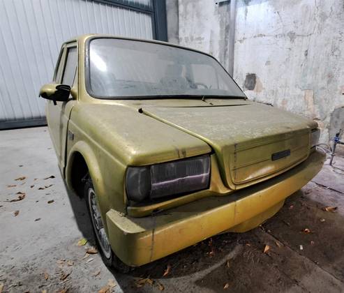 GURGEL XEF 1.6 8V GASOLINA 2P MANUAL GURGEL XEF 1.6 8V GASOLINA 2P MANUAL